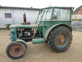 Traktor Zetor Super 50 - 5