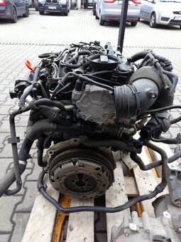 Motor Audi,VW,Škoda,Seat 1.6TDI-77kw-CAYC - 5