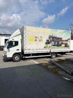 SLEVA-FUSO Canter,112tis km, E6,14p,ČELO,TZ,JUNGE, +DPH - 5