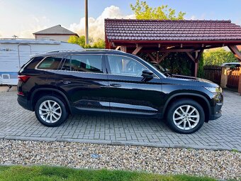Škoda Kodiaq 4x4 2.0TDI DSG 12/2021 - 5