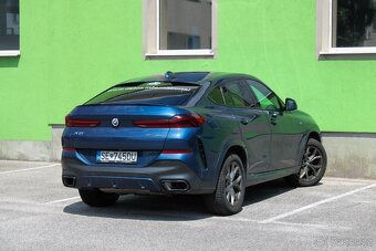 BMW X6 xDrive 30d mHEV A/T, M packet, SR, 210kW. odpočet DPH - 5