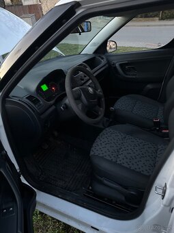 Škoda Roomster Praktik 1.6 Tdi 2012 - 5