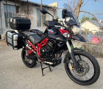 Triumph Tiger 800 XC Limited - 5