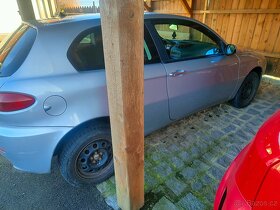 Alfa Romeo 147 2006 - 5