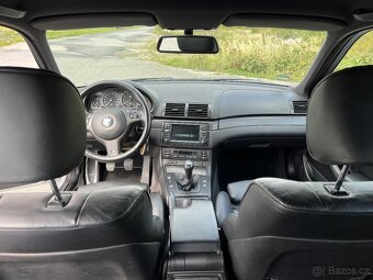 BMW E46 330i - 5