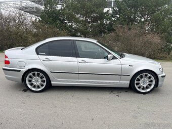 BMW E46 330i - 5