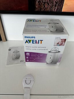 Ohřívačka lahví Philips Avent 654810 - 5
