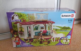 Schleich Karavan pro kamarádská setkání - 5