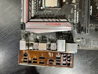 I7 6700 s Asus ROG Maximus VIII Ranger - 5