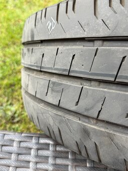 Alu kola originál Devenport na VW T6 - 5