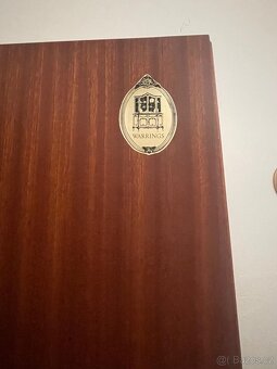 Retro starožitný nábytek - 5