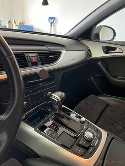 Audi A6 S-Line Quattro 3.0 TDI - 5