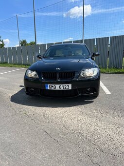 Prodám vyměním bmw e90 2.0 D m47 2005 bez dpf - 5