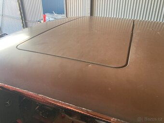 Mercedes w123 280CE - 5