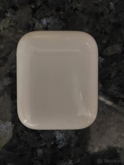 Dobíjecí krabička na sluchátka Apple AirPods 2 - originál - 5
