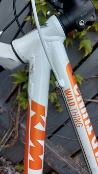 Dětské kolo 24 - ktm - 5