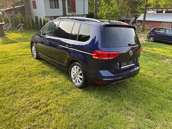Volkswagen Touran 2.0 TDI 110 kW - Tažné - Navi - Full LED - 5