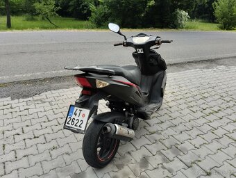 SKUTR 50CCM SONNY - 5