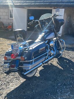Harley Davidson FLHTC Electra Glide Clasic karburátor - 5