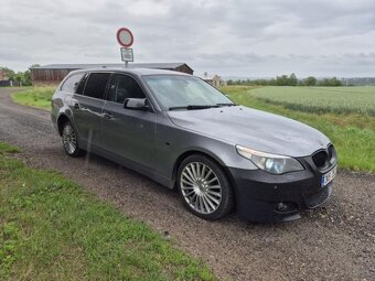 Prodám BMW E61 530D 160kw - 5