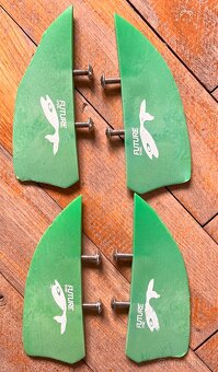 Kiteboard Future kiting - 5