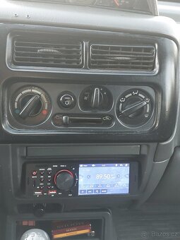 Pajero sport 2,5 73kw - 5