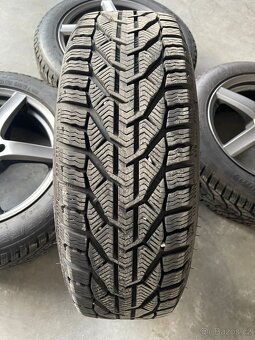 Alu kola 5x112 r17 Dezent - 5