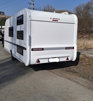 Obytný přívěs Altea 552PK - 5