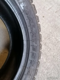 Celoroční pneu = 215/60 R17 96H = MALATESTA = 2ks - 5
