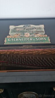 Prodám piano - 5