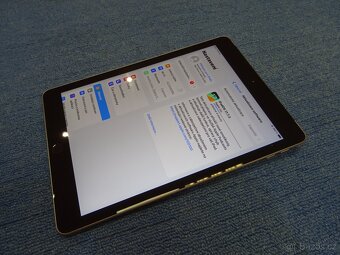 Tablet Apple iPad 6 128GB Wi-Fi+Cellular CZ záruka - 5
