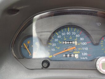 Prodám top.skutr 150ccm bezva stav.nebo vyměním za auto - 5