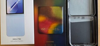 Olympijská edice Samsung Galaxy Z Flip 6, 512gb - 5