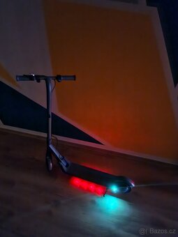 Dětská elektrická koloběžka Ninebot Segway - 5