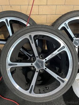 Ac Schnitzer type 4 - 5