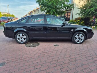 Audi A6 C5 2,5tdi 120kw - 5