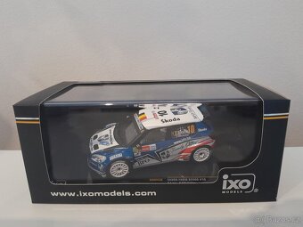 model ŠKODA FABIA S2000/IXO RAM436 - 5