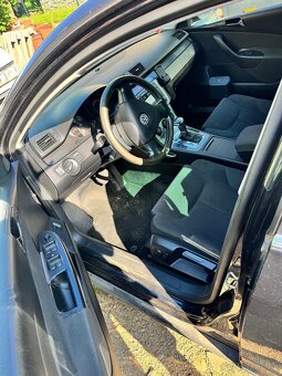 Vw passat b6 2.0 tdi dsg - 5
