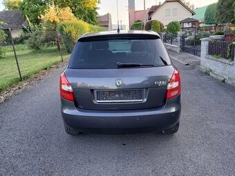 Škoda fabia 2,motor 1.4 16ventil.Vybava sport - 5