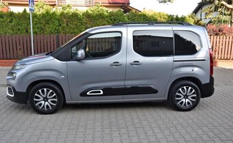 Citroën Berlingo 1.5 Nafta 5Mist Top 102k - 5