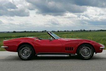 Chevrolet Corvette C3 Convertible (1968) - 5