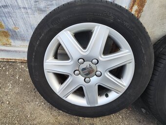16"alu sada 5x112 origo Seat Leon 2 Altea Octavia 2 Golf 5 - 5