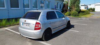Škoda fabia - 5