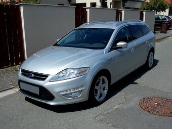 Ford Mondeo 2,2 TDCi 147kW KOMBI TITANIUM 1.majitel - 5