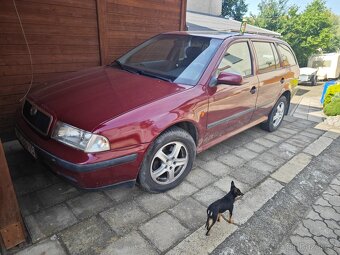 Octavia 4×4 1.9tdi 66KW - 5