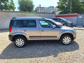 Škoda Yeti 1.2 TSi 77KW Naj:104.400KM 1xMaj.Servisní kniha - 5
