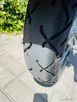 Suzuki VL 125 Intruder r.v.2001 najeto 35tis km - 5