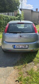 Fiat Punto 1.2 - 5