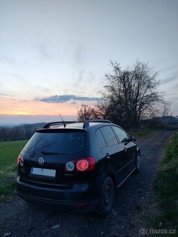 Prodám VW Golf Plus 1.9 TDI, Bluemotion, rok 2009 - 5