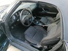 Prodám ND na Fiat Barchetta 1.8 16V r. v 2000 - 5